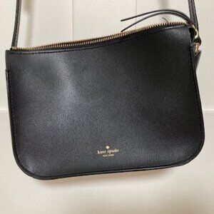 Classic Kate Spade Black Bag